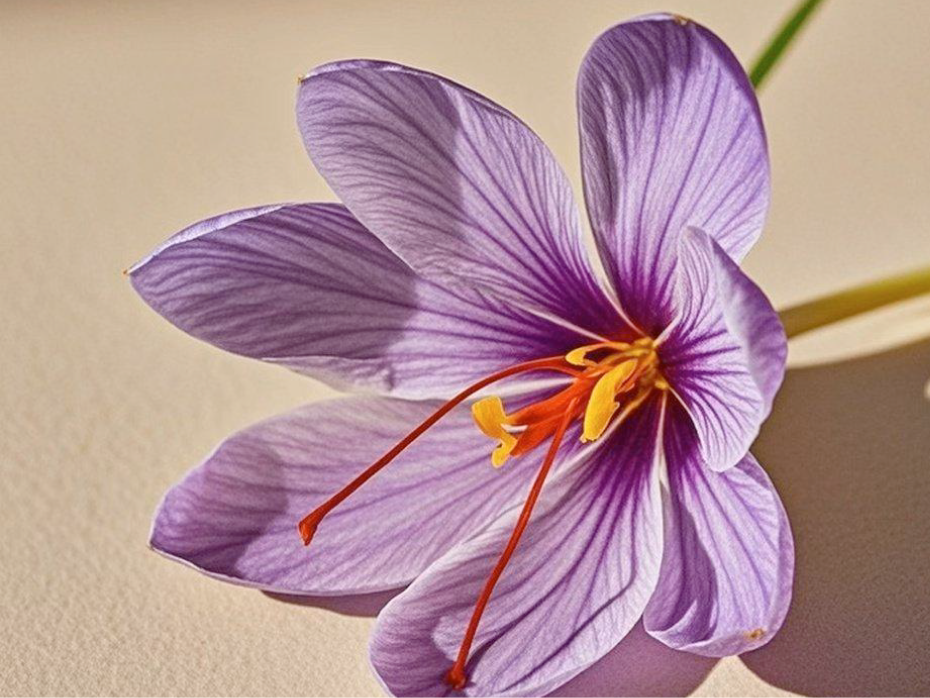 健康科普-西红花-1