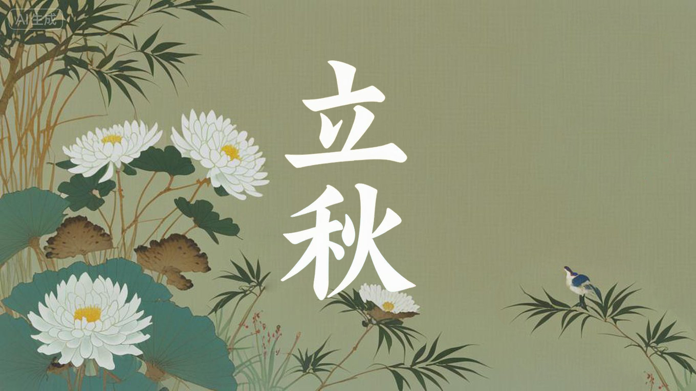 健康科普-立秋-01